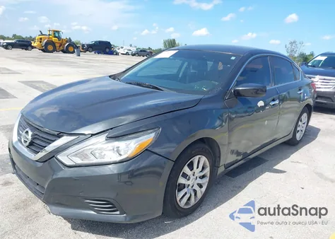 2016 Nissan Altima 2.5/2.5 S/2.5 Sl/2.5 Sr/2.5 Sv из США, поврежденный, VIN 1N4AL3AP2GN304510